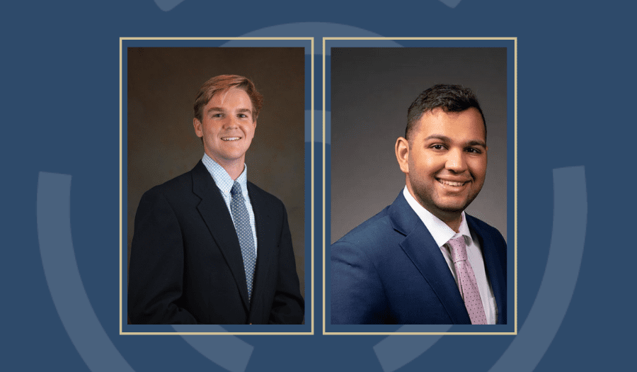 CCA Welcomes New Analyst and Senior Analyst to the Team