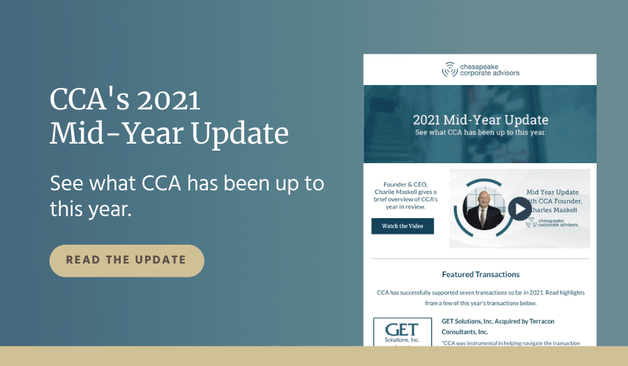 CCA 2021 Mid-Year Update