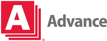 Advance logo