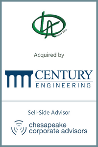 LA acquired by Century Engineering