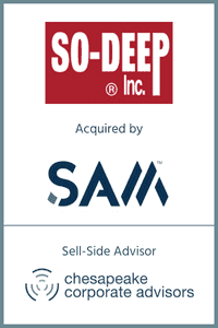 So-deep acquired by SAM