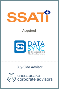 SSATI Acquired DataSync