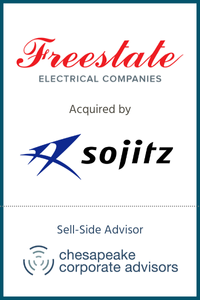 Freestate Acquired by Sojitz