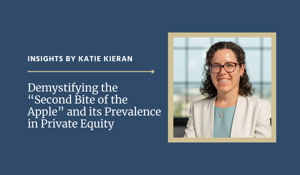 Demystifying the “Second Bite of the Apple” and its Prevalence in Private Equity