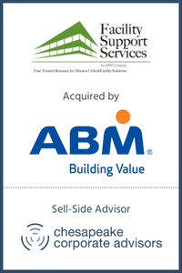 Facility Support Services - ABM