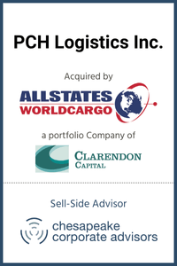 PCH Logistics Allstates