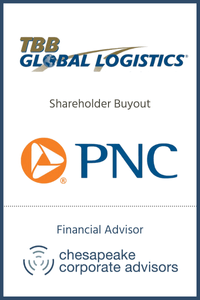 TBB Global Logistics - PNC Bank