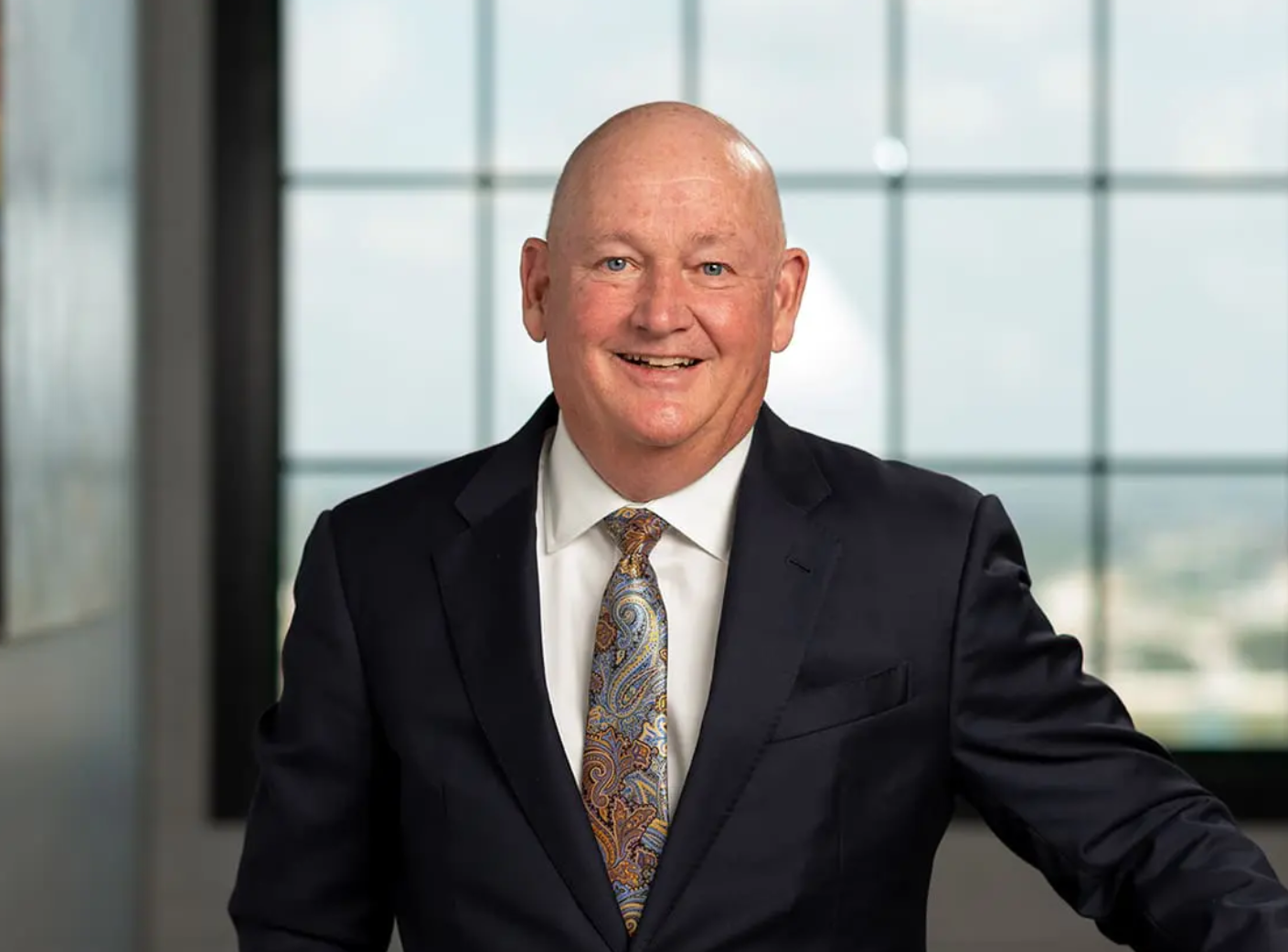 Charlie Maskell, CCA Managing Partner